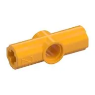 Technic Axle and Pin Connector Angled #2 - 180°