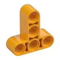 Technic Beam 3 x 3 T-Shape Thick