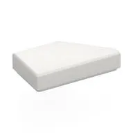 Tile 1 x 2 with Stud Notch Left