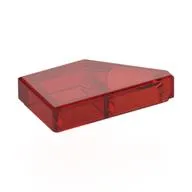 Tile 1 x 2 with Stud Notch Left