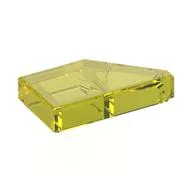 Tile 1 x 2 with Stud Notch Left