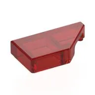 Tile 1 x 2 with Stud Notch Right