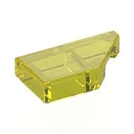 Tile 1 x 2 with Stud Notch Right