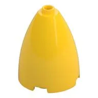 Cone 3 x 3 x 3 (Elliptic Paraboloid) with Internal Axle Hole