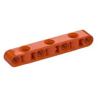 Technic Beam 1 x 7 Thick with Alternating Holes
