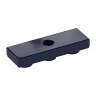 Tile Special 1 x 3 Inverted with Center Hole