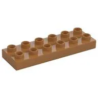Duplo Plate 2 x 6