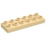 Duplo Plate 2 x 6