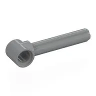 Technic Pin Connector Hub with 3L Axle