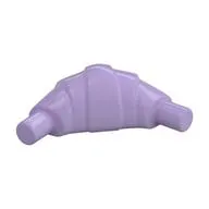Food Croissant - Flat Ends
