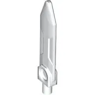 Weapon Sword, Blade with Bar, Double Edge