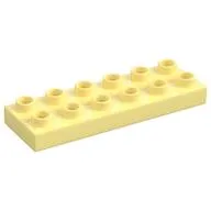 Duplo Plate 2 x 6