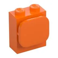 Brick Special 1 x 2 x 2 with Photo Clip