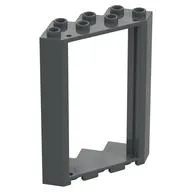 Door Frame 4 x 4 x 6 Corner
