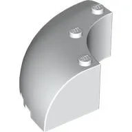 Brick Round Corner 6 x 6 x 2