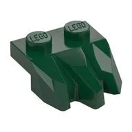 Plate Special 2 x 3 with Rocks