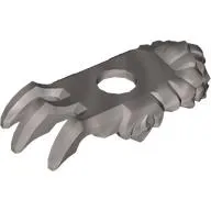 Minifig Neckwear Armor Shoulder with 3 Spikes, Stud
