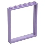 Door Frame 1 x 6 x 6