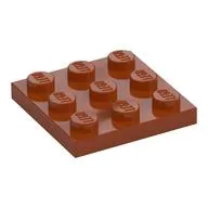 Plate 3 x 3