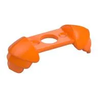 Minifig Neckwear Shoulder Guards