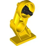 Mech Leg, Right, with Black Pin