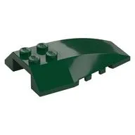 Wedge Curved 6 x 4 Triple