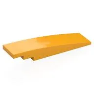 Brick Curved 8 x 2 No Studs