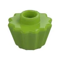 Food Cupcake with Stud