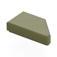 Tile 1 x 2 with Stud Notch Left