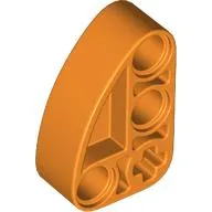 Technic Beam 2 x 3 L-Shape with Quarter Ellipse Thick