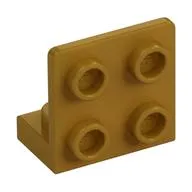 Bracket 1 x 2 - 2 x 2 Inverted