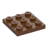 Plate 3 x 3