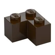 Brick 2 x 2 Corner