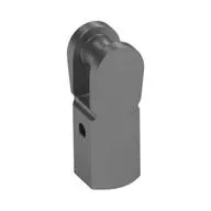 Bar Holder with Hole and Bar Handle