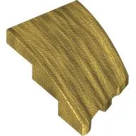 Slope Curved 3 x 2 with Stud Notch Left