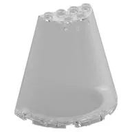 Cone Half 8 x 4 x 6