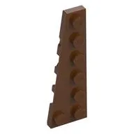 Wedge Plate 6 x 2 Left