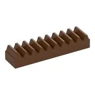 Technic Gear Rack 1 x 4