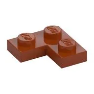 Plate 2 x 2 Corner