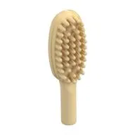 Equipment Hairbrush Short Handle [10mm]