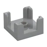 Panel 2 x 2 x 1 Corner Posts with Centre Stud
