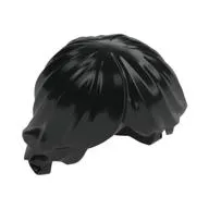 Hair Tousled and Layered