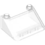 Windscreen 3 x 4 x 1 1/3 Large Glass Surface
