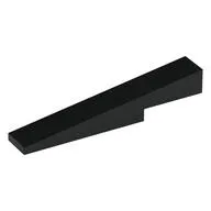 Slope 1 x 6 x 1 with 1 x 2 x 1/3 Cutout