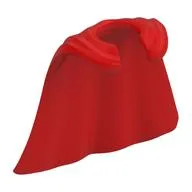 Minifig Neckwear Cape Smooth