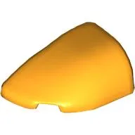 Slope Curved 3 x 2 Beveled with Stud Notch Left