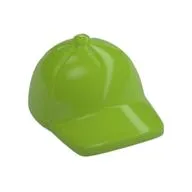 Headwear Accessory Hat with Small Pin, Cap
