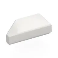 Tile 1 x 2 with Stud Notch Right