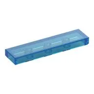 Tile 1 x 4 with Groove