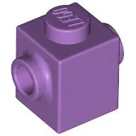 Brick Special 1 x 1 with Studs on 2 Sides